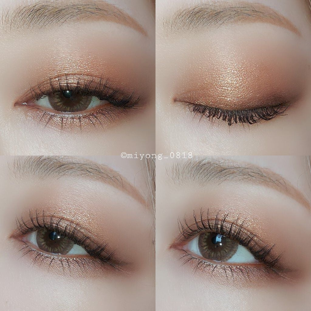 アンラップド ミニアイシャドーパレット LAGUNA /NARS/アイシャドウパレットを使ったクチコミ(3枚目)