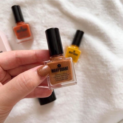 ネイル ポリッシュ/MARY QUANT/マニキュアを使ったクチコミ(7枚目)