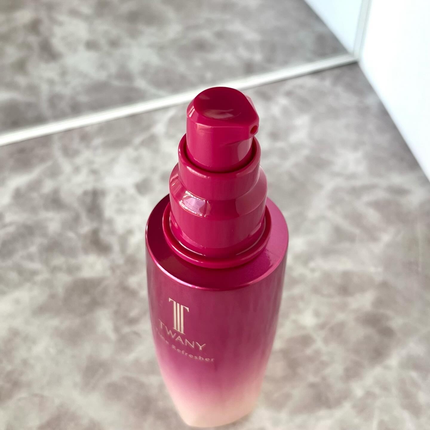 トワニー タイムリフレッシャー/TWANY/美容液を使ったクチコミ（2枚目）