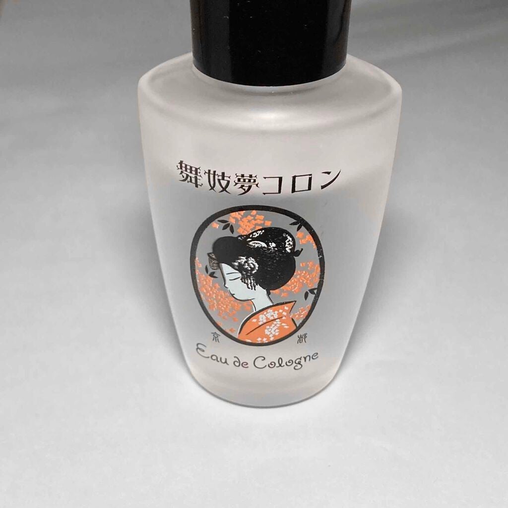 舞妓夢コロン/京都舞妓コスメ/香水(レディース)を使ったクチコミ(1枚目)