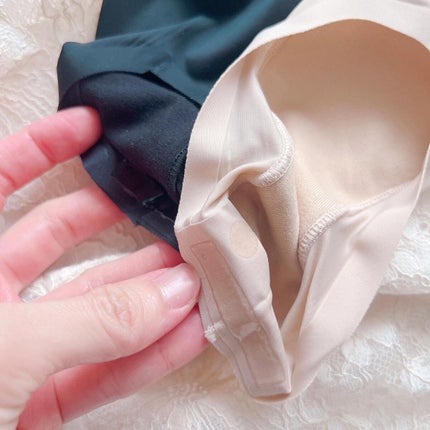 excellence Tabbish フットカバー(浅履き先丸型) /excellence/その他を使ったクチコミ(4枚目)