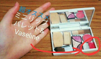 メイクパレット・S/無印良品/その他化粧小物を使ったクチコミ(3枚目)
