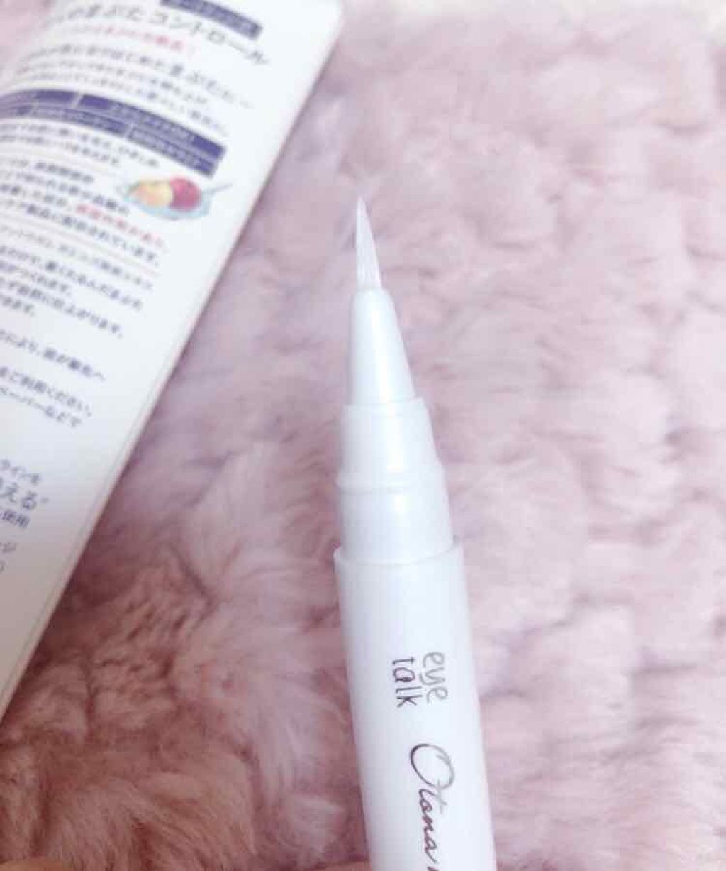 アイトーク 大人のまぶたコントロール/アイトーク/二重まぶた用アイテムを使ったクチコミ（3枚目）