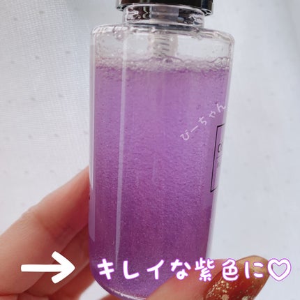 メイクアップフィクシングミスト/COSCOS/フィックスミストを使ったクチコミ(3枚目)