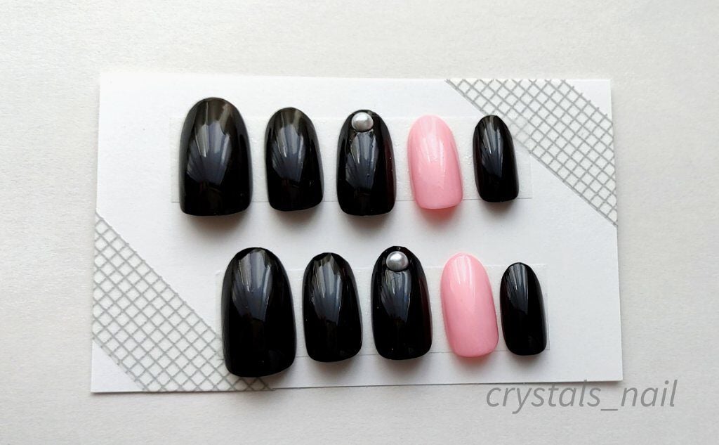 ネイルチップ/DAISO/ネイルチップ・パーツを使ったクチコミ(3枚目)