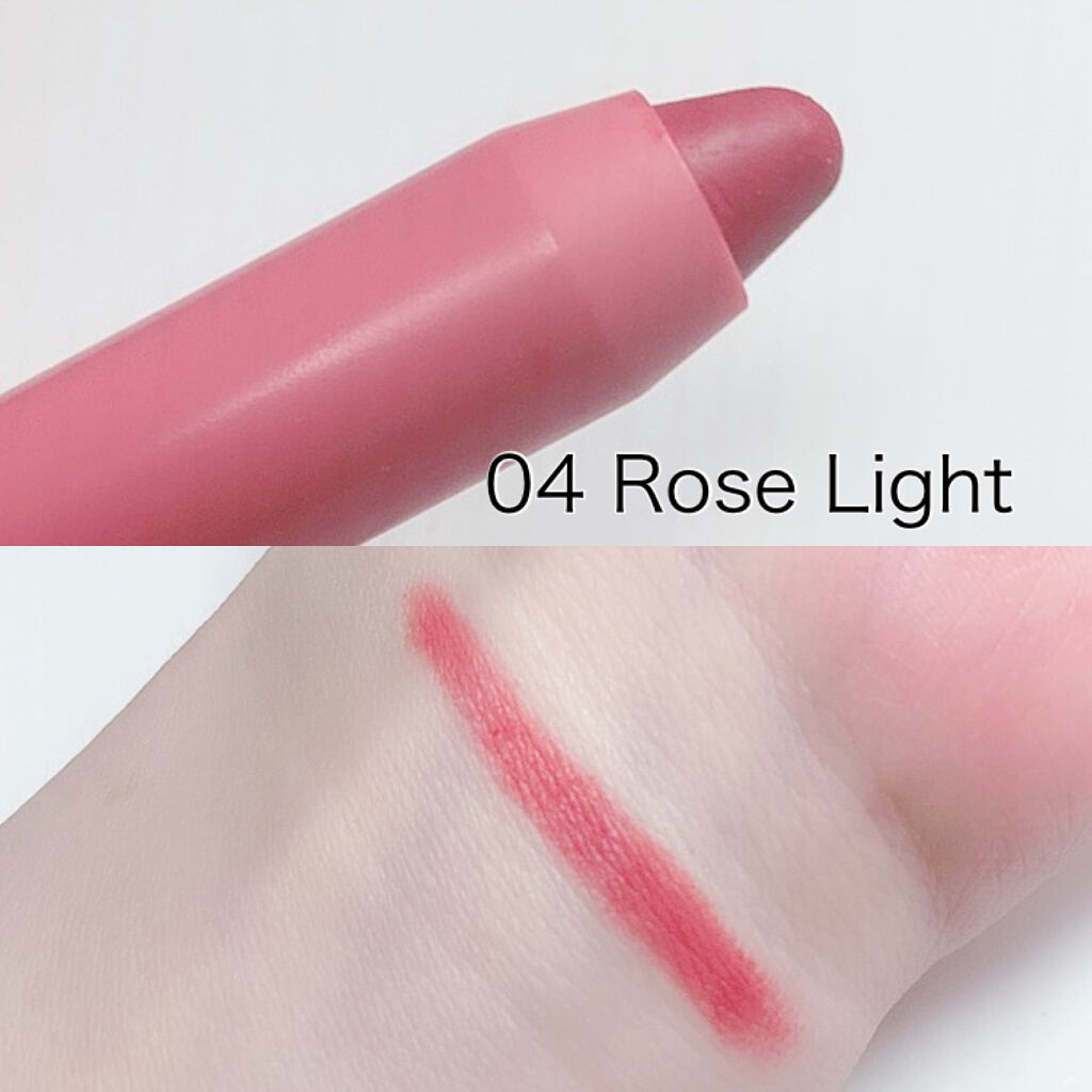 クリーミーリップティント カラーバーム・インテンス/Mamonde/リップティントを使ったクチコミ（3枚目）