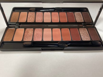 プレイカラー アイシャドウ/ETUDE/アイシャドウパレットを使ったクチコミ(2枚目)