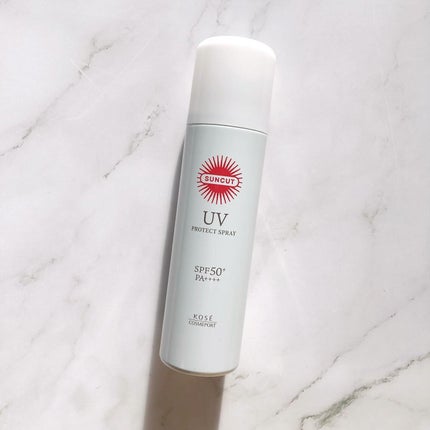 サンカットR プロテクトUV スプレー 90g【旧】/サンカット®/日焼け止めミスト・スプレーの画像