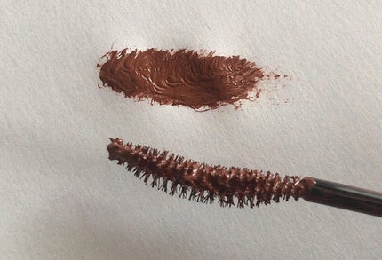 パーフェクトエクステンション マスカラ for カール/D-UP/マスカラを使ったクチコミ(3枚目)