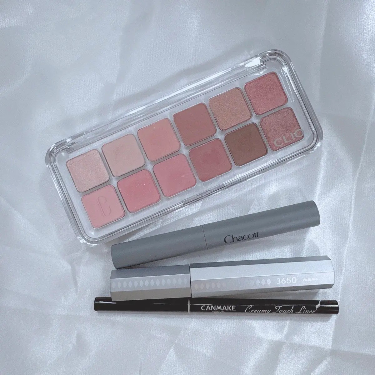 クリーミータッチライナー/キャンメイク/ジェルアイライナーを使ったクチコミ（2枚目）