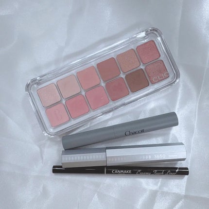 クリーミータッチライナー/キャンメイク/ジェルアイライナーを使ったクチコミ(2枚目)