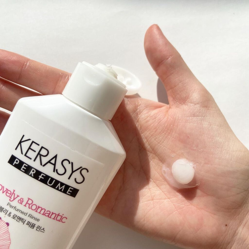 ケラシス シャンプー/コンディショナー/KERASYS/シャンプー・コンディショナーを使ったクチコミ(6枚目)