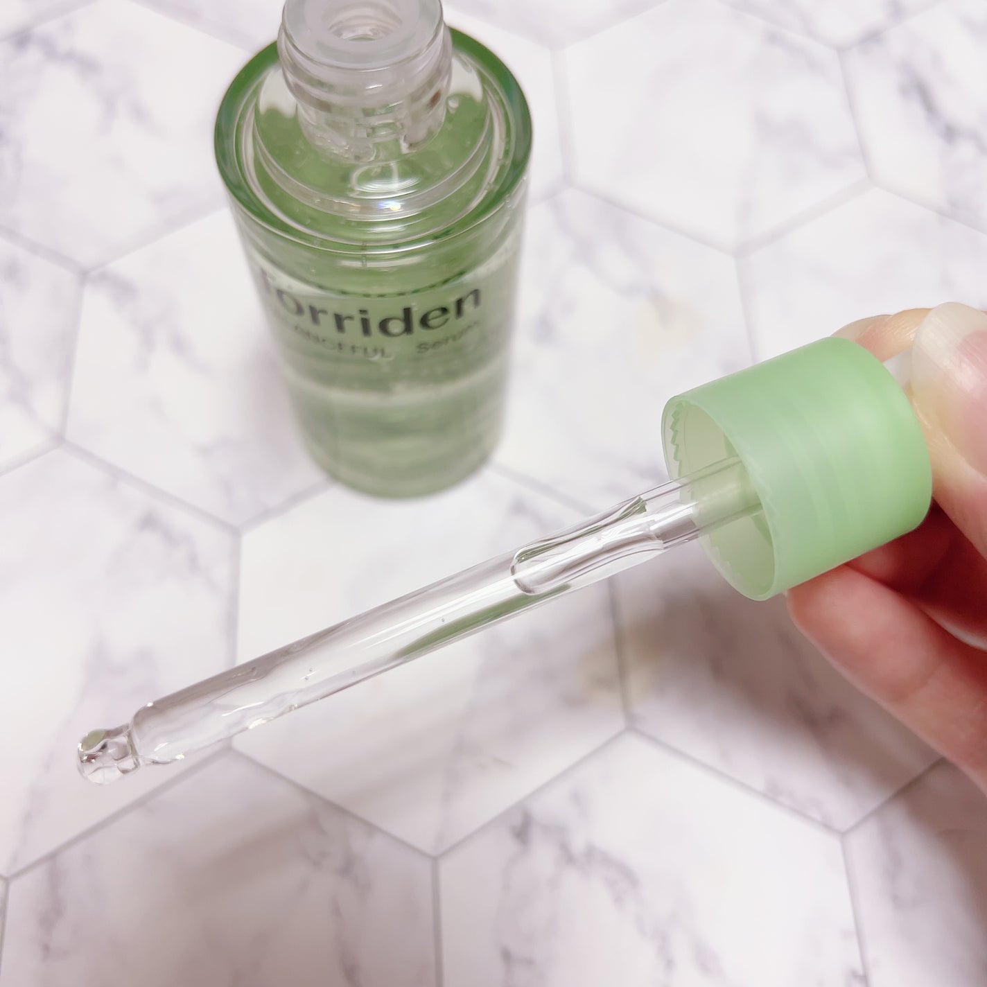 バランスフル シカセラム/Torriden/美容液を使ったクチコミ(3枚目)