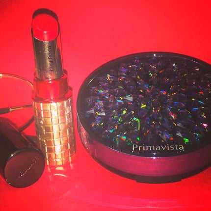 ドラマティックルージュEX/マキアージュ/口紅を使ったクチコミ(1枚目)