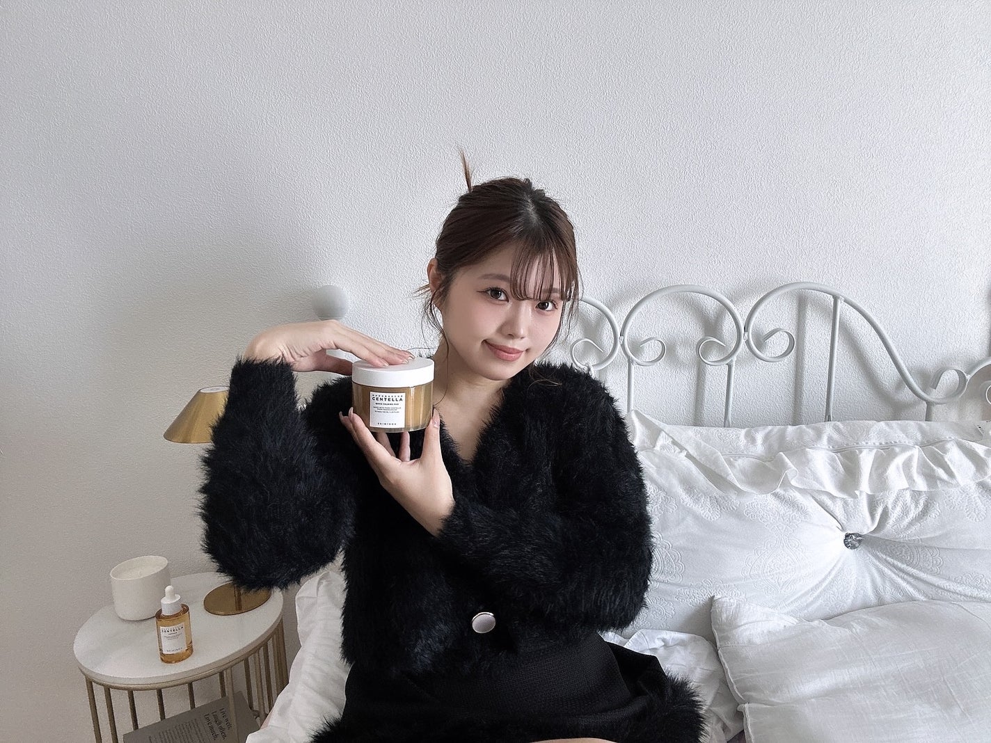 センテラ クイックカーミングパッド/SKIN1004/トナーパッドを使ったクチコミ(2枚目)