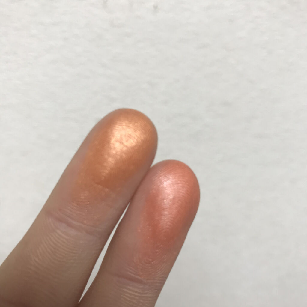 インジーニアス パウダーアイズ N/RMK/単色アイシャドウを使ったクチコミ（3枚目）