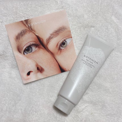 クレイウォッシュ/ボタニズム /洗顔フォームを使ったクチコミ(1枚目)