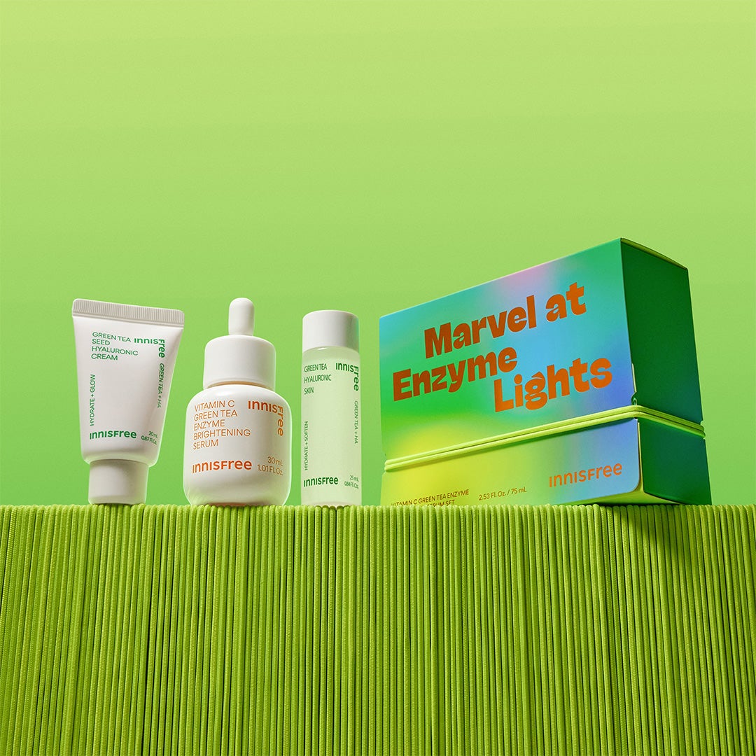 INNISFREE(イニスフリー)公式アカウント on LIPS 「🎄🎅🎁\JoyfulHolidayInTheisle/2023..」(1枚目)