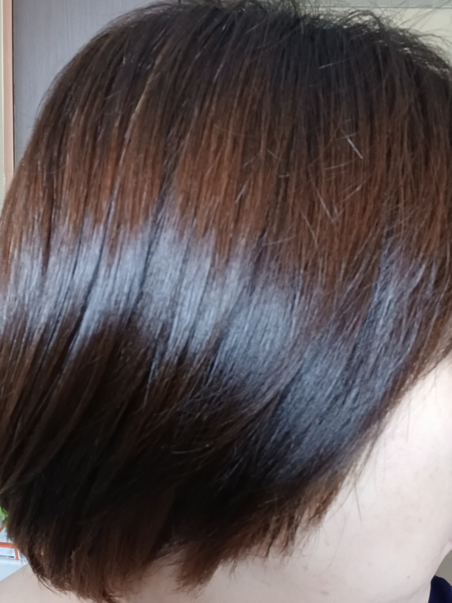 ＃質感再整シャンプー／トリートメント /ルシードエル/市販シャンプーを使ったクチコミ（2枚目）