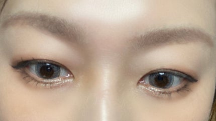 ラズル アイカラー/エレガンス ラズル /単色アイシャドウを使ったクチコミ(4枚目)