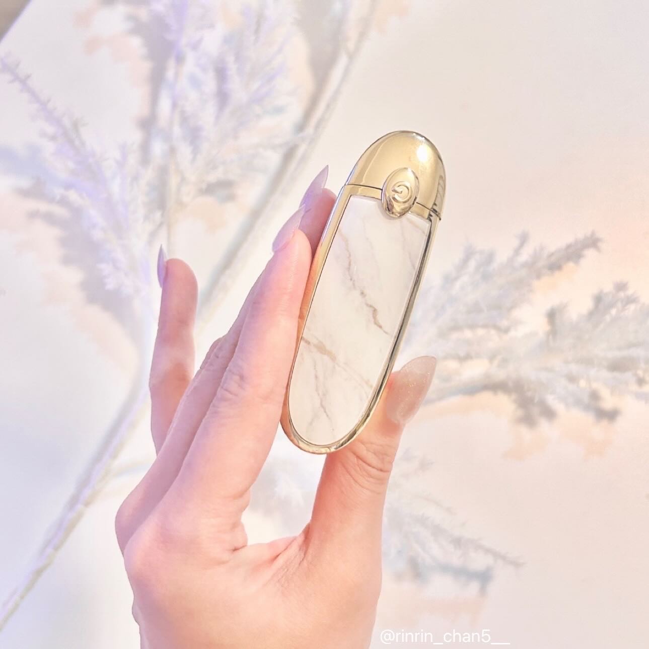 ルージュ ジェ ケース マーブル/GUERLAIN/その他化粧小物を使ったクチコミ（2枚目）