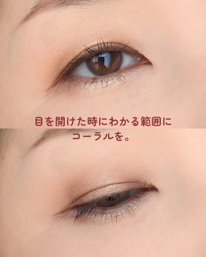 ウォンジョンヨ W デイリームードアップパレット /Wonjungyo/アイシャドウパレットを使ったクチコミ(3枚目)