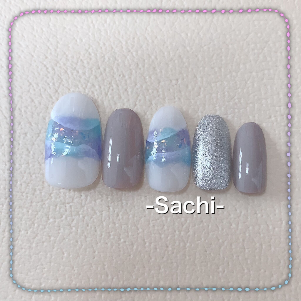 UR GLAM　COLOR NAIL SELECTION/U R GLAM/マニキュアを使ったクチコミ（3枚目）