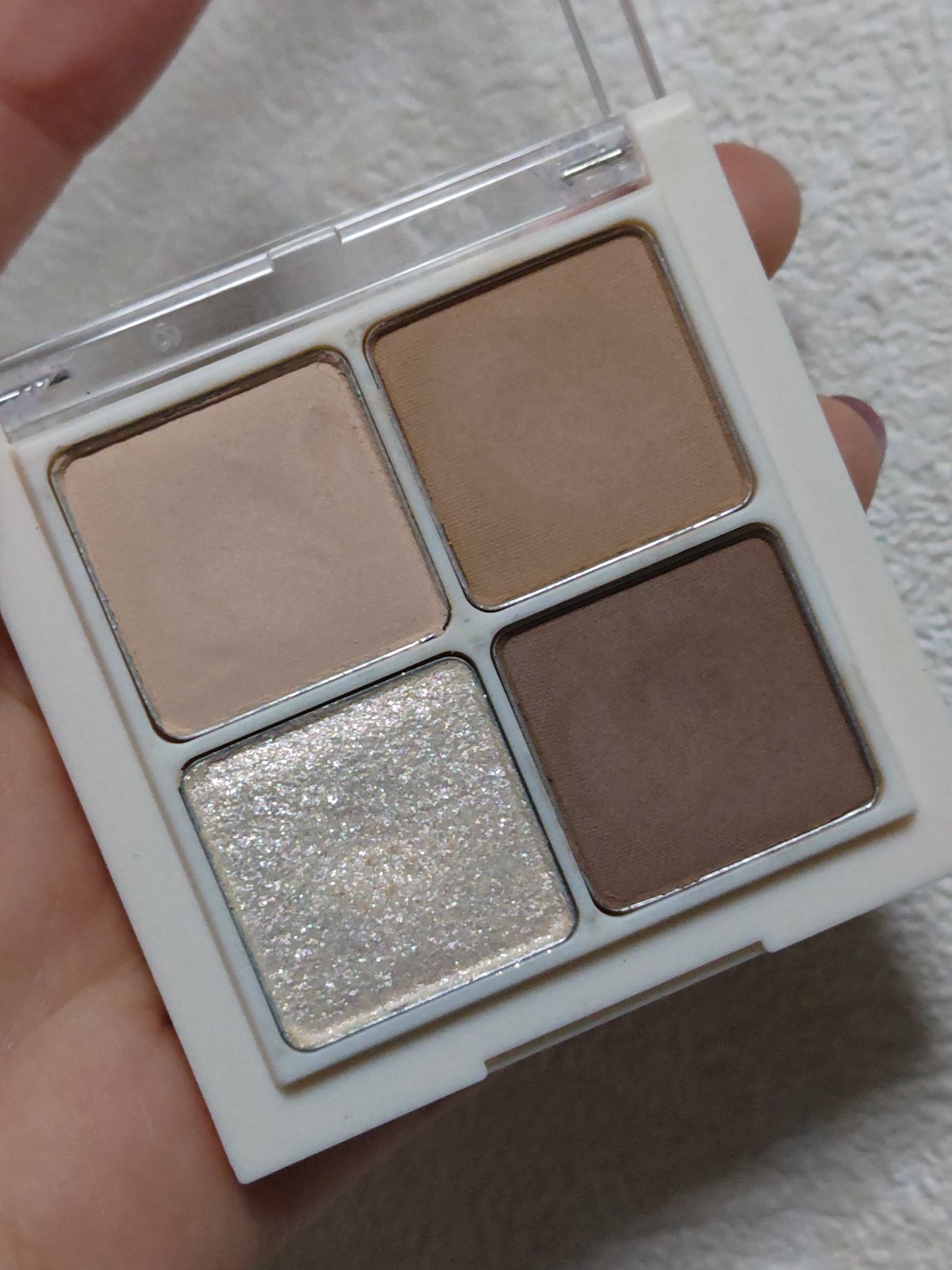 ベターザンアイズ  韓服エディション/rom&nd/アイシャドウパレットを使ったクチコミ（2枚目）