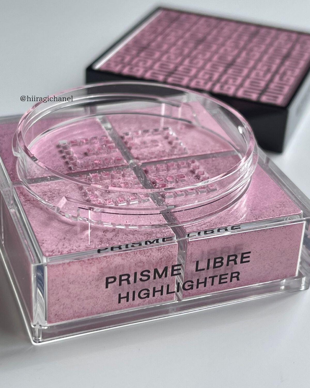 レ キャトル オンブル/CHANEL/アイシャドウパレットを使ったクチコミ(4枚目)