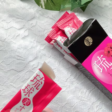 琉球 美・すっぽんぜりー/さぽらいふ/その他食品を使ったクチコミ(2枚目)