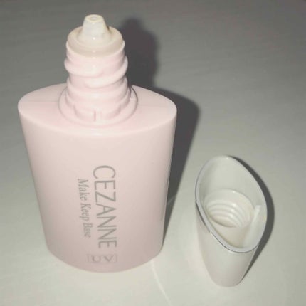 皮脂テカリ防止下地/CEZANNE/化粧下地を使ったクチコミ(3枚目)