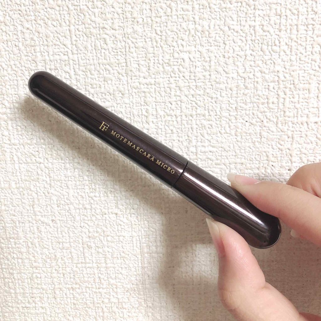 モテマスカラ TECHNICAL 3/UZU BY FLOWFUSHI/マスカラを使ったクチコミ(1枚目)