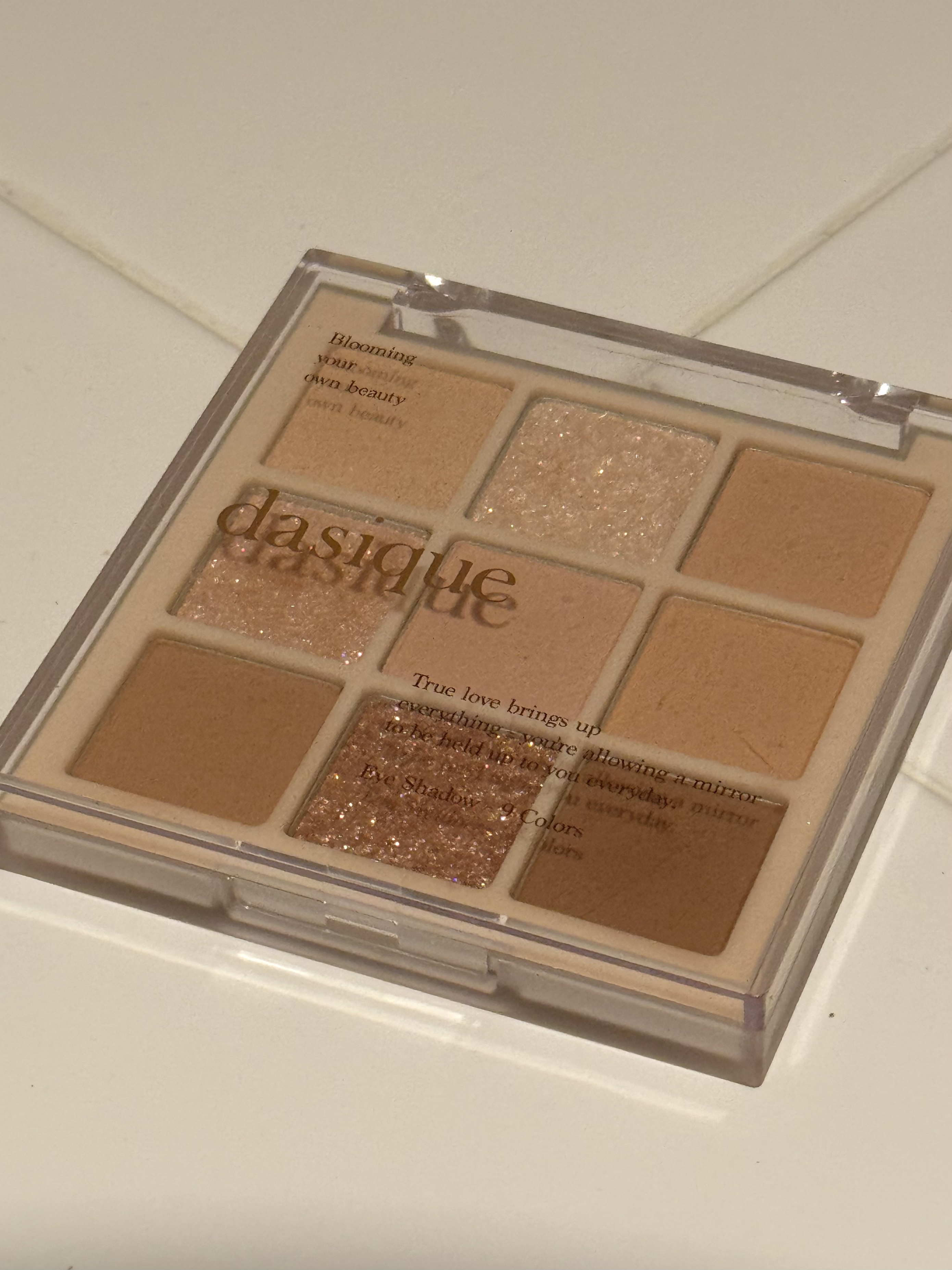 フルーティーリップジャム 02 アプリコットジャム/dasique/リップバームを使ったクチコミ（3枚目）