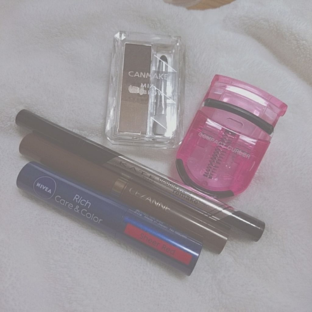 ニベア リッチケア&カラーリップ/ニベア/リップクリームを使ったクチコミ(1枚目)