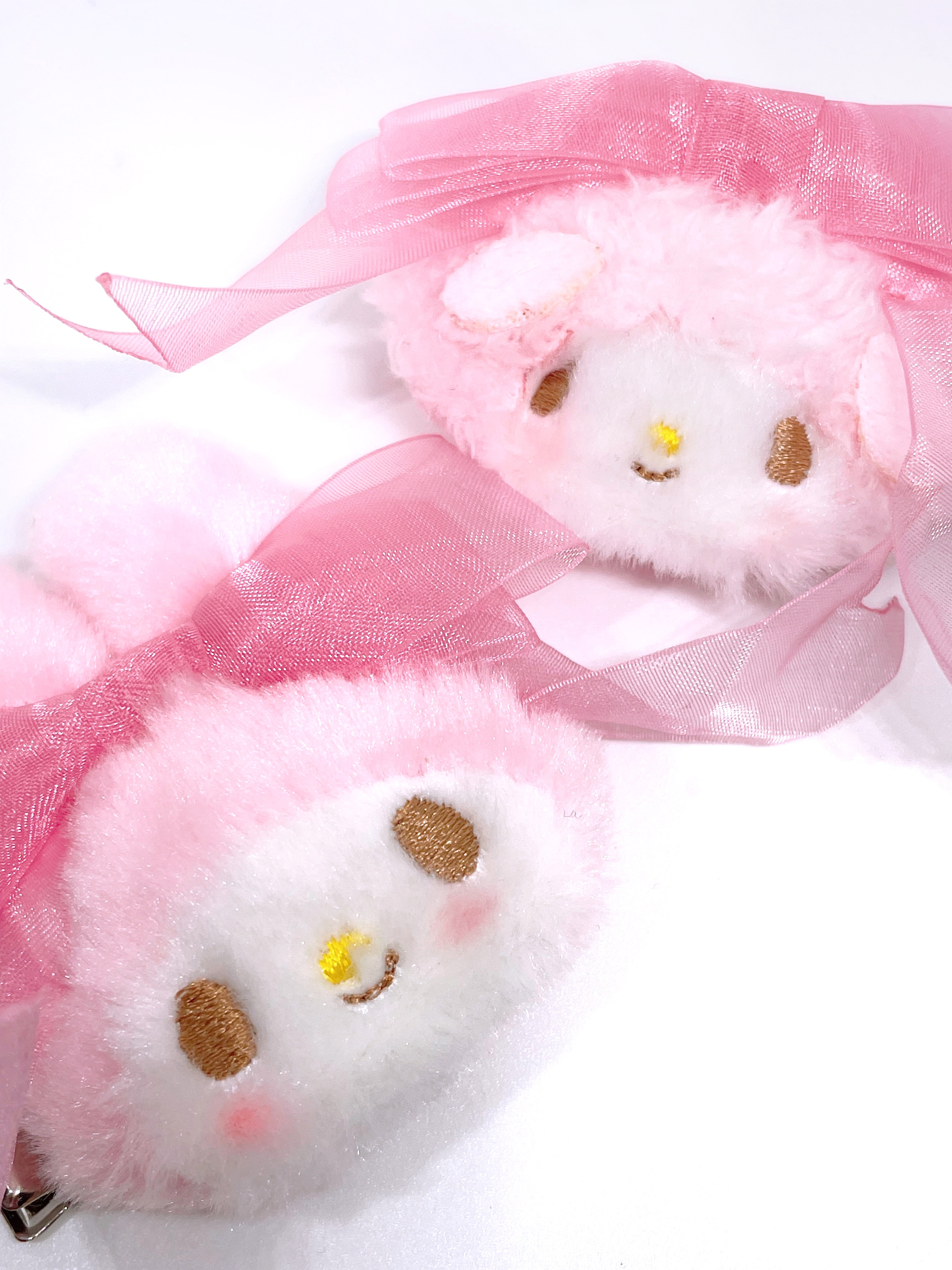 ヘアクリップ/サンリオ/ヘアアクセサリーを使ったクチコミ（3枚目）