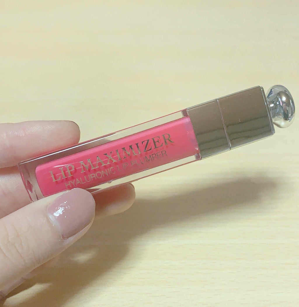 【旧】ディオール アディクト リップ マキシマイザー/Dior/リップグロスを使ったクチコミ(1枚目)