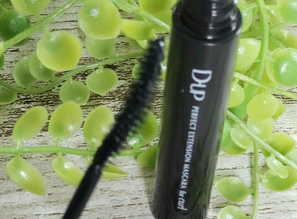 パーフェクトエクステンション マスカラ for カール/D-UP/マスカラを使ったクチコミ(2枚目)