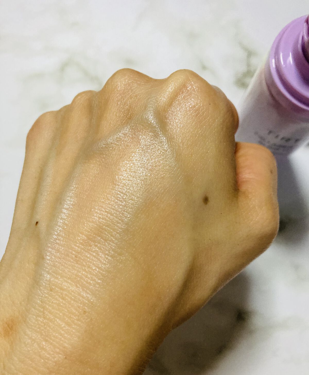 コラーゲンコアグローマスク/TIRTIR(ティルティル)/その他スキンケアを使ったクチコミ（3枚目）