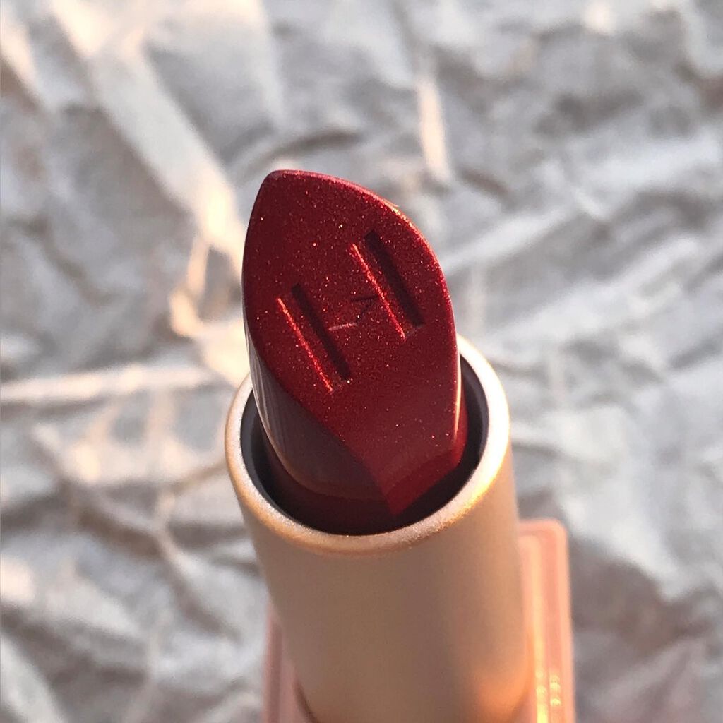 ムードインハンサーリキッドグロウ/hince/口紅を使ったクチコミ(8枚目)