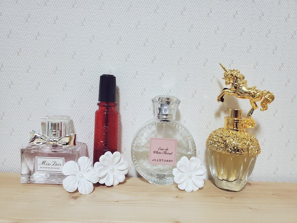 ファンタジア オードトワレスプレー/ANNA SUI/香水(レディース)を使ったクチコミ(6枚目)