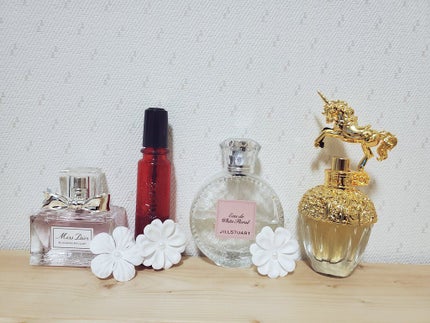 ファンタジア オードトワレスプレー/ANNA SUI/香水(レディース)を使ったクチコミ(6枚目)