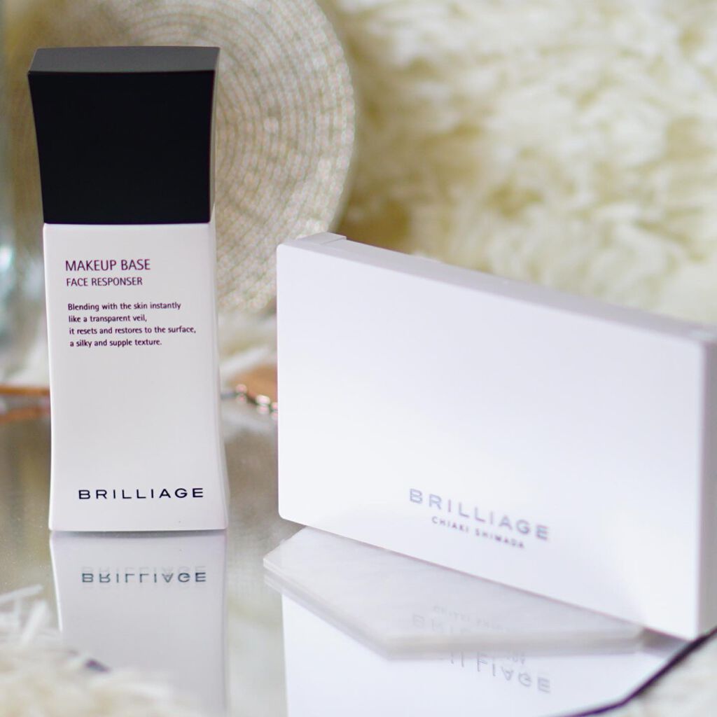 メイクアップベース フェイスレスポンサー/ブリリアージュ/化粧下地を使ったクチコミ(7枚目)
