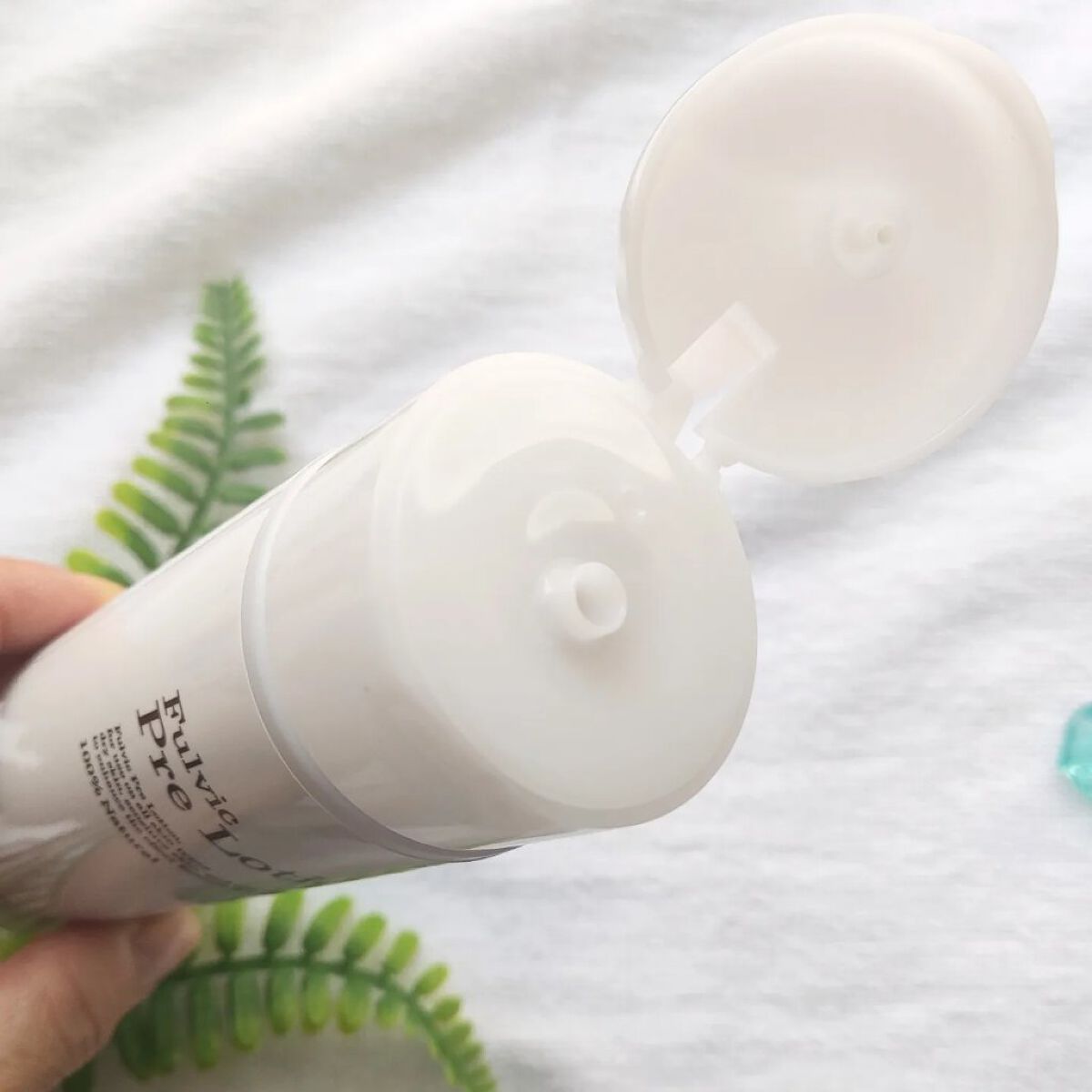 プレ化粧水フルボ/魂の商材屋/化粧水を使ったクチコミ（2枚目）