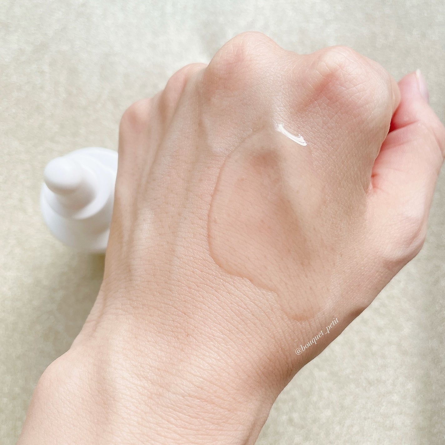 REJURAN モイスチャートリートメントアンプル 30ml/REJURAN COSMETICS/美容液を使ったクチコミ(5枚目)