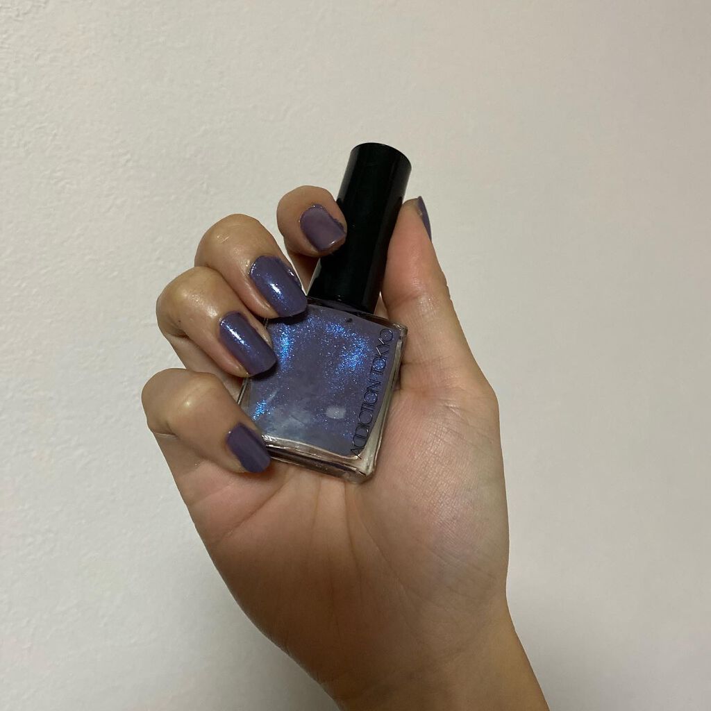 ザ ネイルポリッシュ/ADDICTION/マニキュアを使ったクチコミ(5枚目)