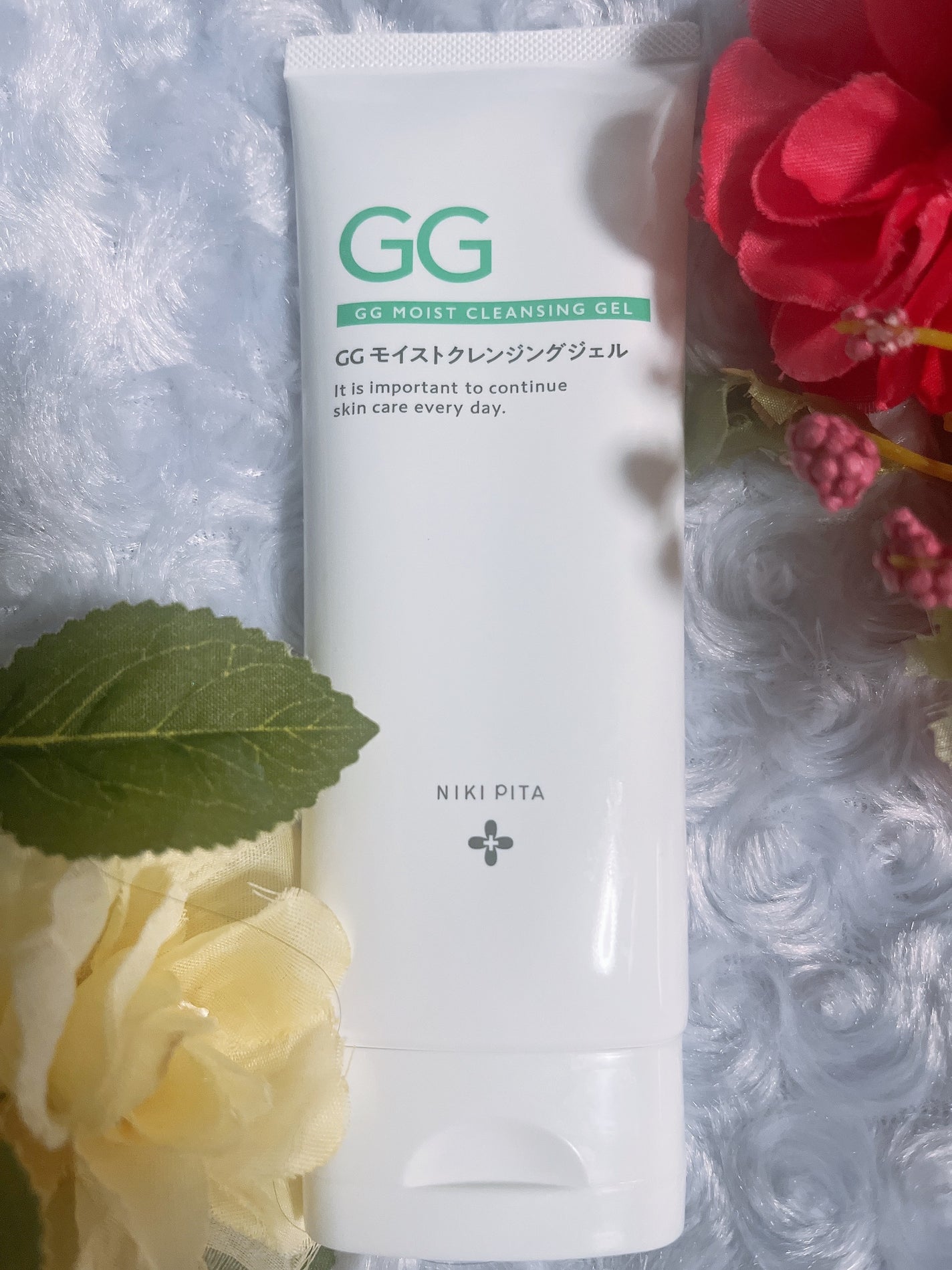 GGモイストクレンジングジェル/NIKI PITA/クレンジングジェルを使ったクチコミ(1枚目)
