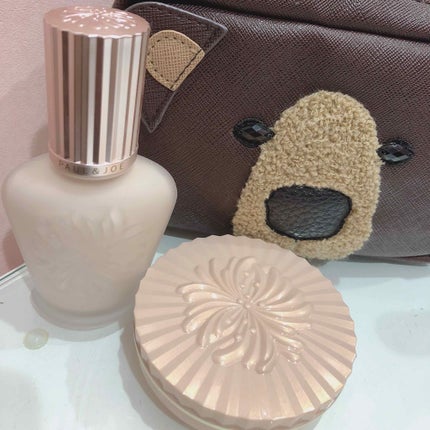 モイスチュアライジング ファンデーション プライマー S/PAUL & JOE BEAUTE/化粧下地を使ったクチコミ(1枚目)