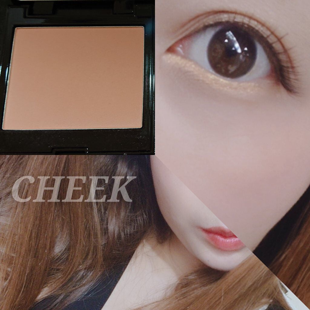 クリーミータッチライナー/キャンメイク/ジェルアイライナーを使ったクチコミ(4枚目)