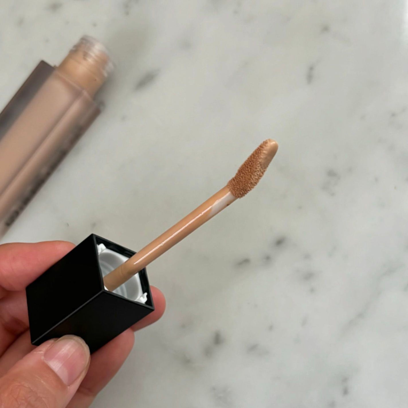 BIONIA コレクティングコンシーラー/コラリッチ/コンシーラーを使ったクチコミ(8枚目)