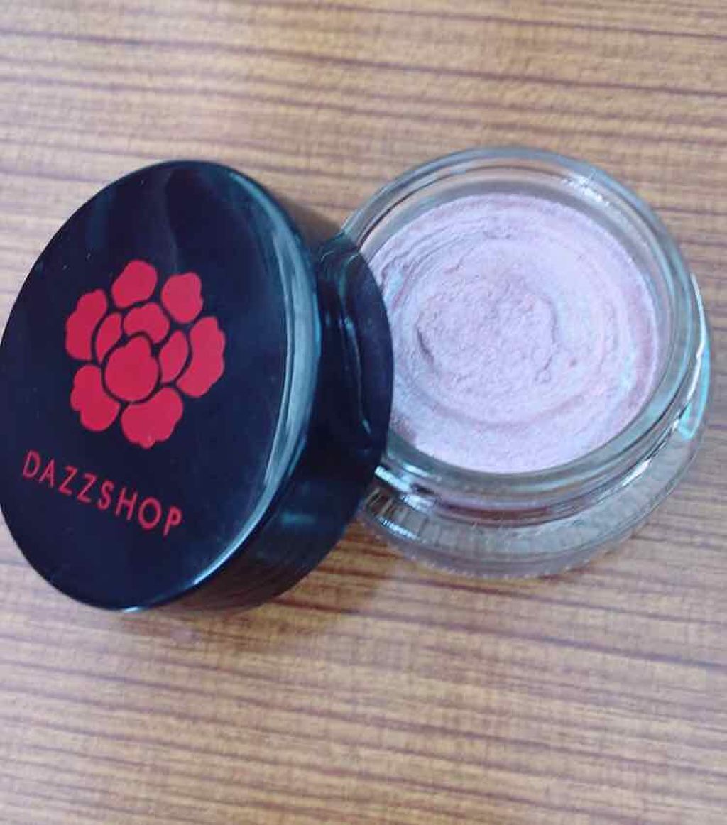 スパークリング ジェム/DAZZSHOP/ジェル・クリームアイシャドウを使ったクチコミ（1枚目）